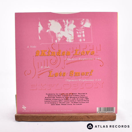 The Jon Spencer Blues Explosion - 2Kindsa Love - 7" Vinyl Record - NM/NM