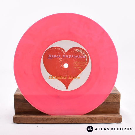 The Jon Spencer Blues Explosion - 2Kindsa Love - 7" Vinyl Record - NM/NM