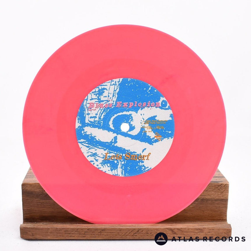 The Jon Spencer Blues Explosion - 2Kindsa Love - 7" Vinyl Record - EX/EX