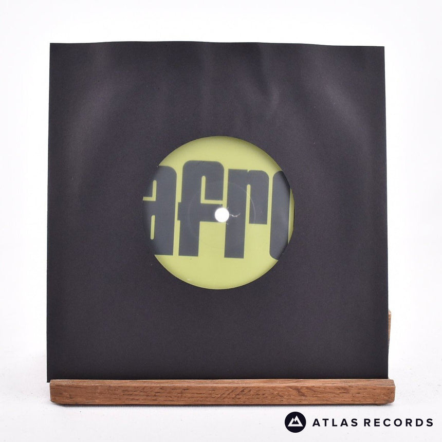 The Jon Spencer Blues Explosion Afro 7" Vinyl Record - In Sleeve