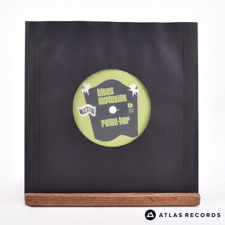 The Jon Spencer Blues Explosion - Afro - 7" Vinyl Record - EX