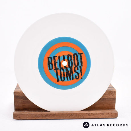 The Jon Spencer Blues Explosion Bellbottoms! 7" Vinyl Record - In Sleeve