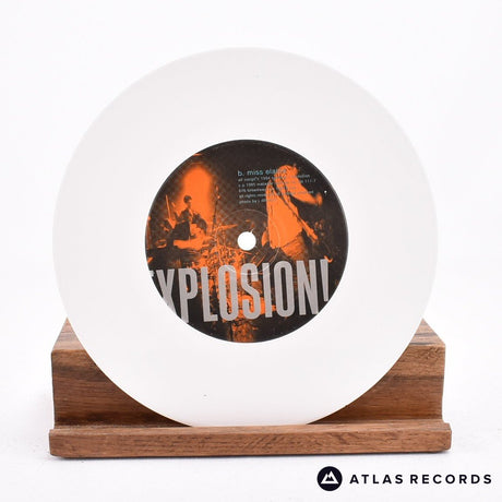 The Jon Spencer Blues Explosion - Bellbottoms! - White 7" Vinyl Record - VG+