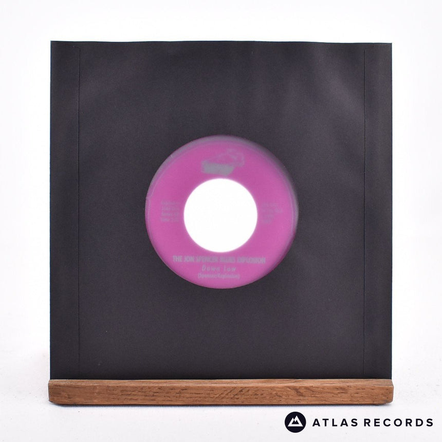 The Jon Spencer Blues Explosion - Get With It - 7" Vinyl Record - EX