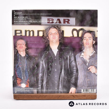 The Jon Spencer Blues Explosion - Hot Gossip - 7" Vinyl Record - NM/NM