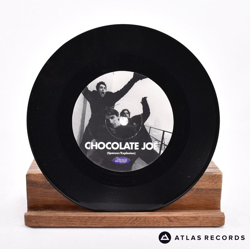 The Jon Spencer Blues Explosion - Rocketship - 7" Vinyl Record - EX/EX