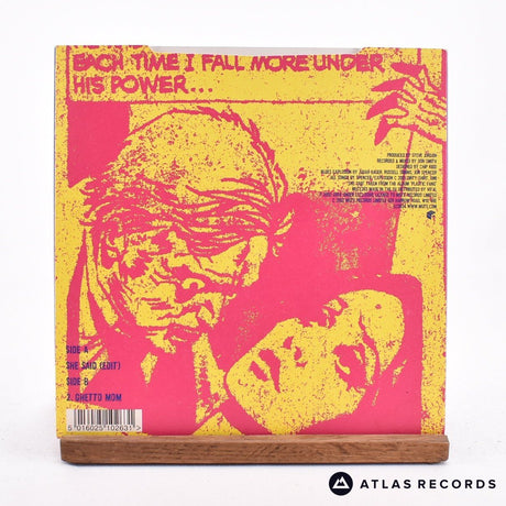 The Jon Spencer Blues Explosion - She Said - 7" Vinyl Record - EX/EX