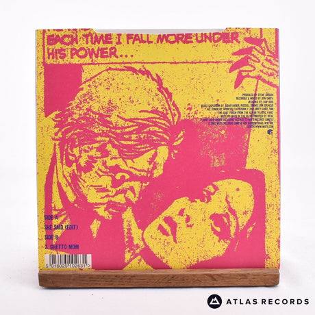 The Jon Spencer Blues Explosion - She Said - 7" Vinyl Record - NM/NM