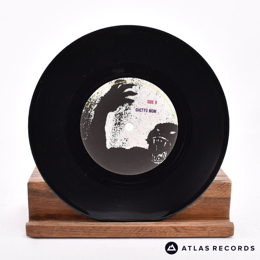 The Jon Spencer Blues Explosion - She Said - 7" Vinyl Record - EX/EX