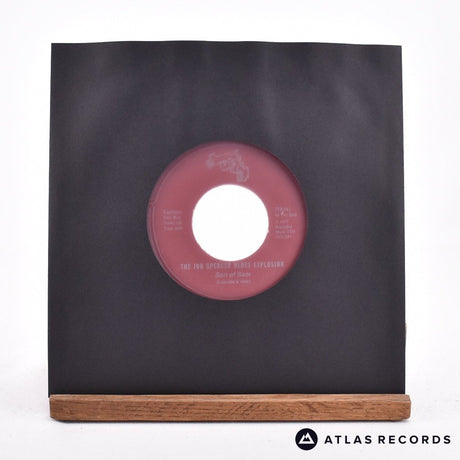 The Jon Spencer Blues Explosion Son Of Sam 7" Vinyl Record - In Sleeve