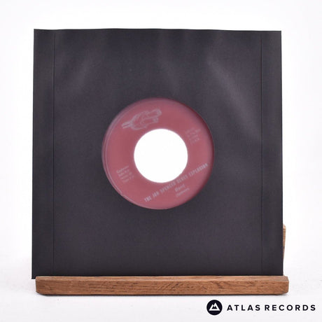 The Jon Spencer Blues Explosion - Son Of Sam - 7" Vinyl Record - EX