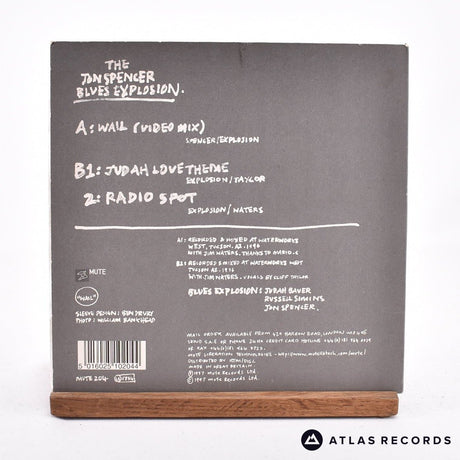 The Jon Spencer Blues Explosion - Wail - 7" Vinyl Record - EX/EX