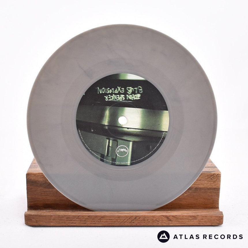 The Jon Spencer Blues Explosion - Wail - 7" Vinyl Record - EX/EX