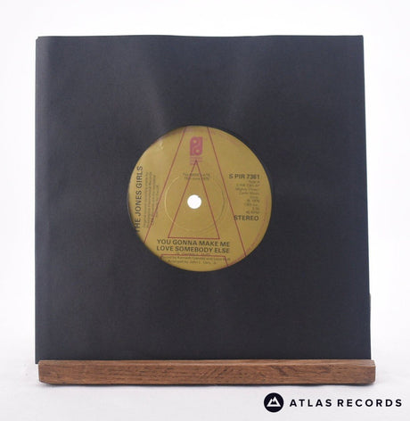 The Jones Girls You Gonna Make Me Love Somebody Else 7" Vinyl Record - In Sleeve