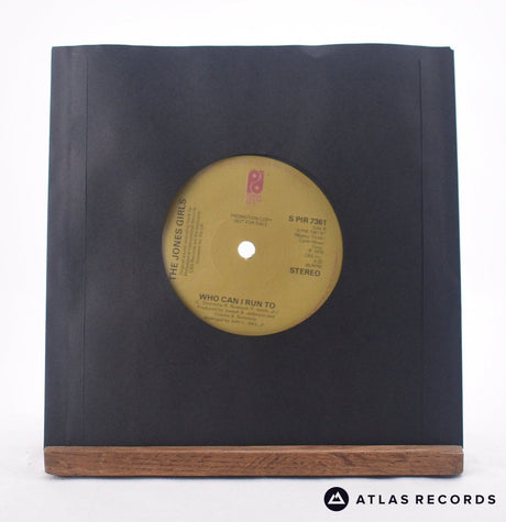 The Jones Girls - You Gonna Make Me Love Somebody Else - 7" Vinyl Record - VG+
