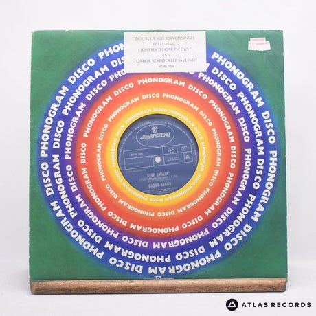The Joneses Sugar Pie Guy 12" Vinyl Record - In Sleeve