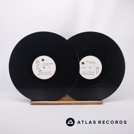 The Juan MacLean - Less Than Human - 2 x LP Vinyl Record - EX/EX