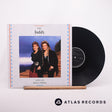 The Judds Love Can Build A Bridge LP Vinyl Record - Front Cover & Record