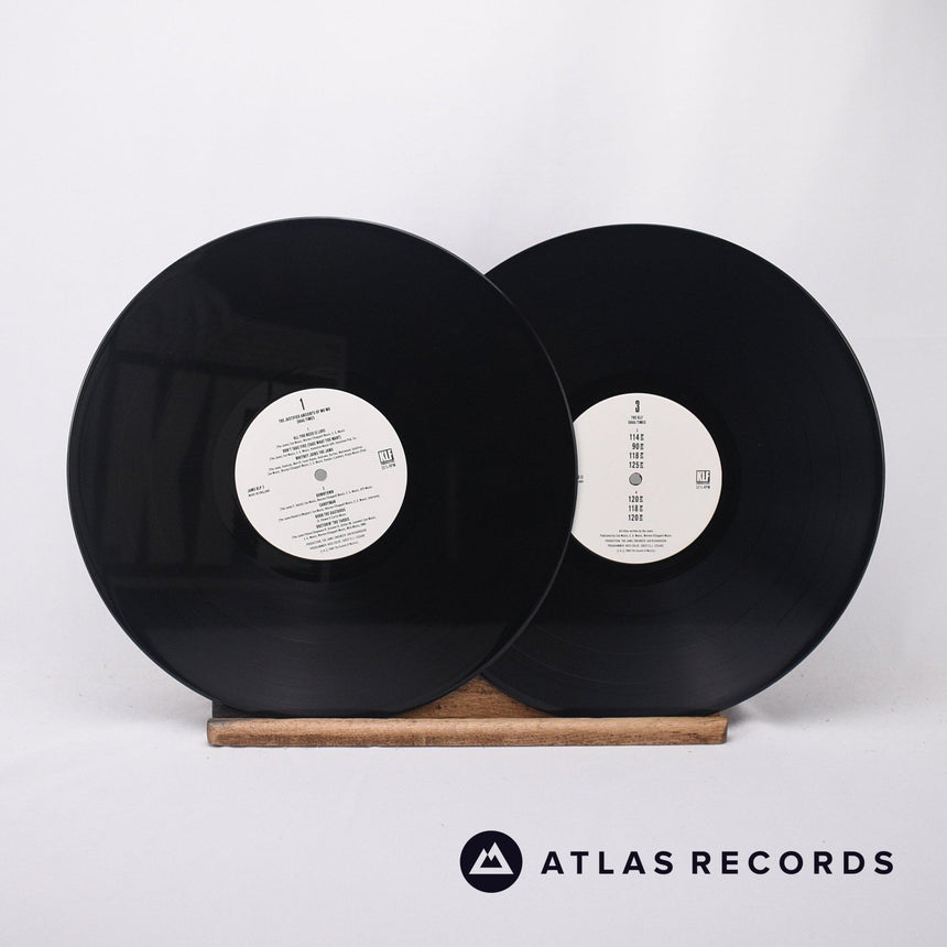 The Justified Ancients Of Mu Mu - Shag Times - 2 x LP Vinyl Record - NM/EX