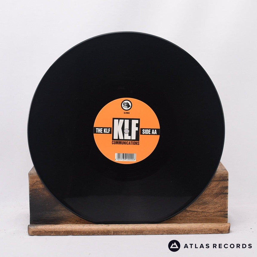 The KLF - 3 A.M. Eternal (Live At The S.S.L.) - Damont 12" Vinyl Record - EX/EX
