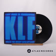 The KLF Last Train To Trancentral 12" Vinyl Record - Front Cover & Record
