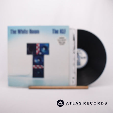 The KLF The White Room LP Vinyl Record - Front Cover & Record