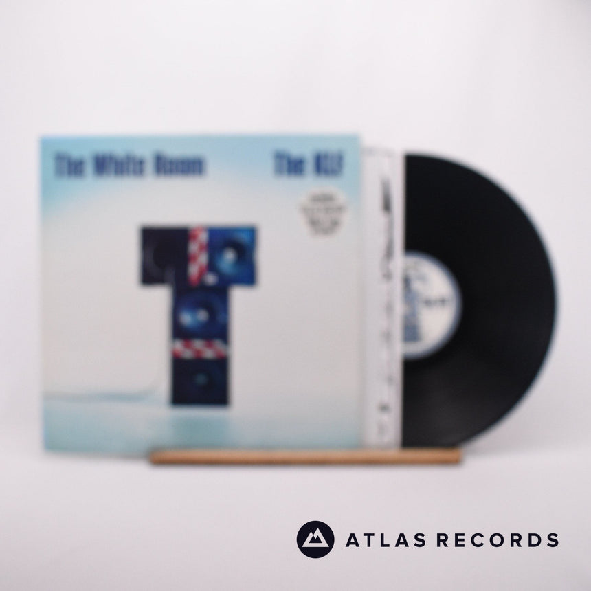 The KLF The White Room LP Vinyl Record - Front Cover & Record