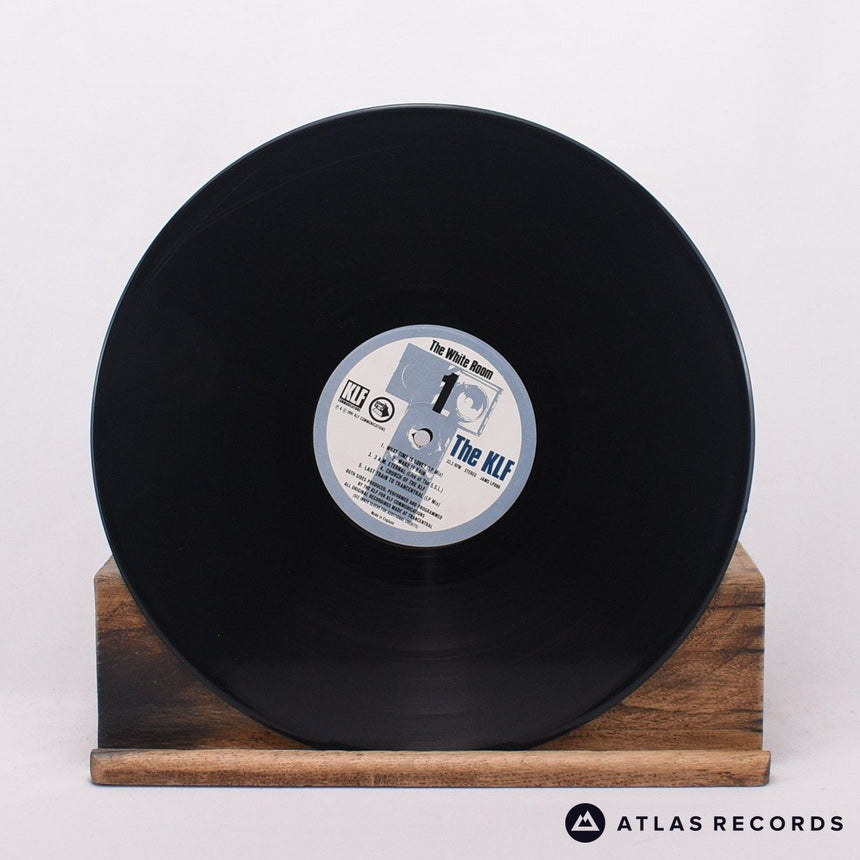 The KLF - The White Room - A2 B2 LP Vinyl Record - VG+/VG