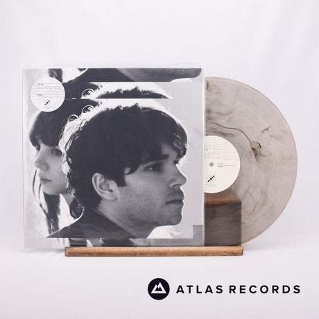 The KVB The Early Tapes LP Vinyl Record - Front Cover & Record