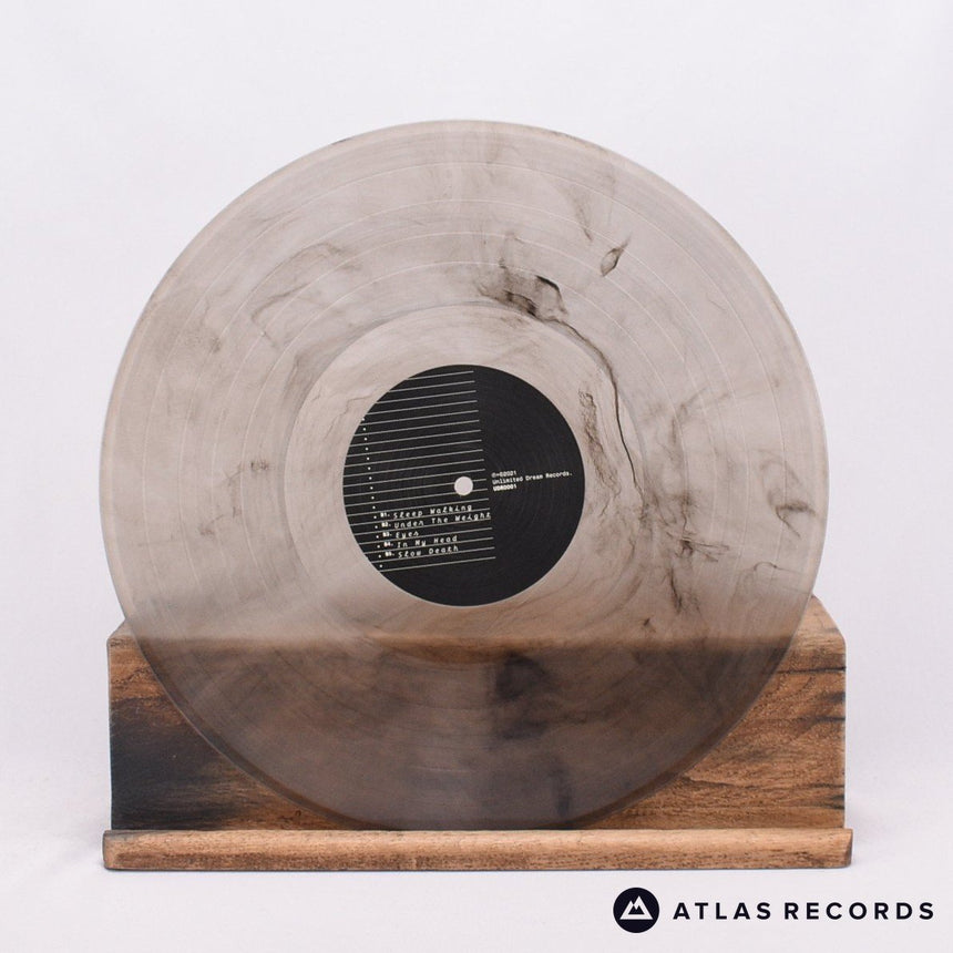 The KVB - The Early Tapes - 1/A 2/A LP Vinyl Record - NM/NM