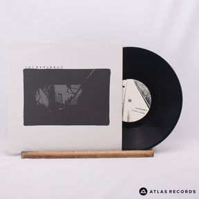 The Kabinboy The Kabinboy 10" Vinyl Record - Front Cover & Record