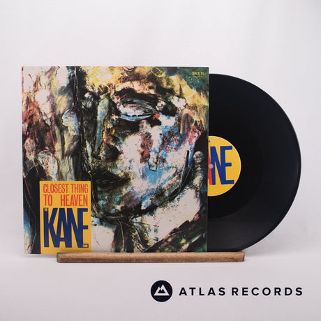 The Kane Gang Closest Thing To Heaven 12" Vinyl Record - Front Cover & Record
