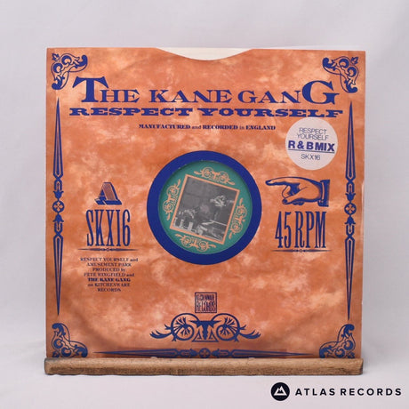The Kane Gang Respect Yourself 12" Vinyl Record - In Sleeve