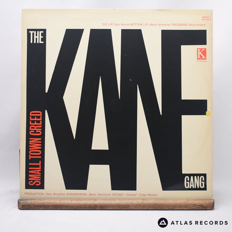 The Kane Gang - Small Town Creed - 12" Vinyl Record - VG+/EX