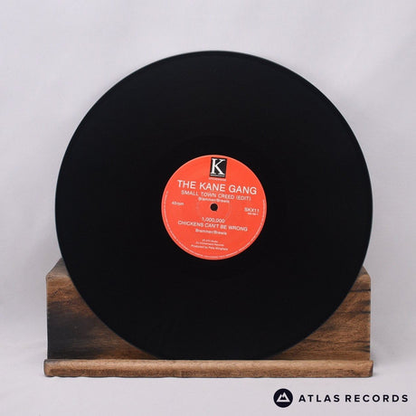 The Kane Gang - Small Town Creed - 12" Vinyl Record - EX/EX