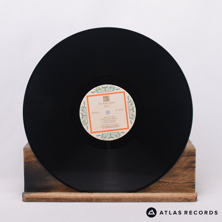 The Kane Gang - The Bad And Lowdown World Of The Kane Gang - LP Vinyl Record