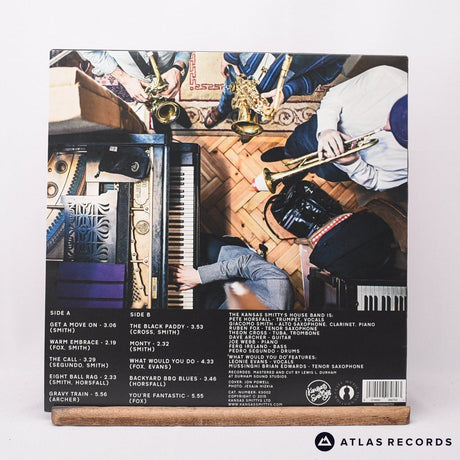 The Kansas Smitty's House Band - The Kansas Smitty's House Band - LP Vinyl