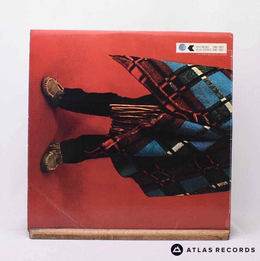 The Keef Hartley Band - Halfbreed - Gatefold 8-1W 9-1W LP Vinyl Record - VG+/VG+