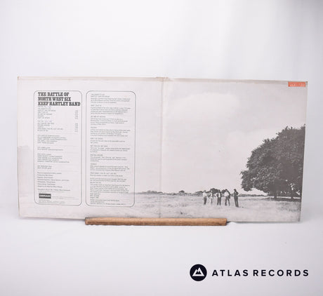 The Keef Hartley Band - The Battle Of North West Six - LP Vinyl Record - VG+/VG+