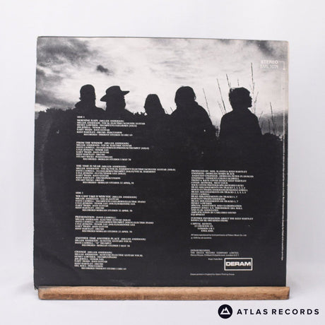 The Keef Hartley Band - The Time Is Near.... - 1W 2W LP Vinyl Record - VG+/EX