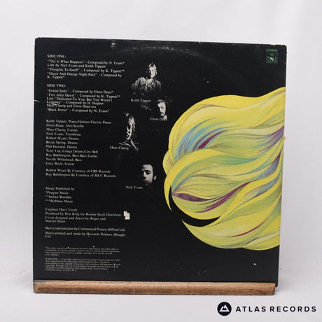 The Keith Tippett Group - Dedicated To You, But You Weren't Listening - LP Vinyl