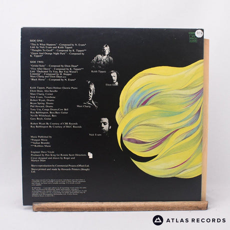 The Keith Tippett Group - Dedicated To You, But You Weren't Listening - LP Vinyl