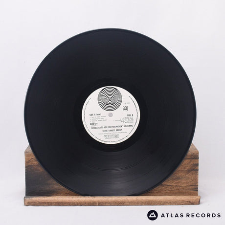 The Keith Tippett Group - Dedicated To You, But You Weren't Listening - LP Vinyl