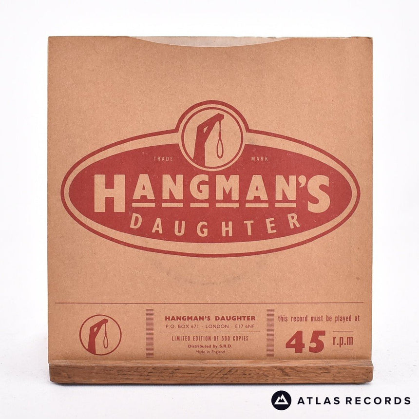 The Ken Ardley Playboys - Thats It - 7" Vinyl Record - EX/VG+