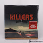 The Killers Battle Born 2 x LP Vinyl Record - Front Cover & Record