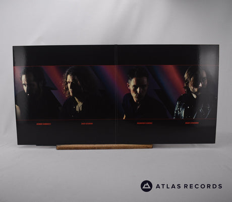 The Killers - Battle Born - 180G Booklet Red 2 x LP Vinyl Record - NM/VG+