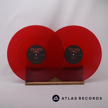 The Killers - Battle Born - 180G Booklet Red 2 x LP Vinyl Record - NM/VG+