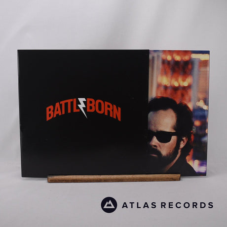 The Killers - Battle Born - 180G Booklet Red 2 x LP Vinyl Record - NM/VG+