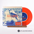 The Killers Bones 7" Vinyl Record - Front Cover & Record