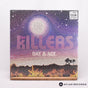 The Killers Day & Age LP Vinyl Record - Front Cover & Record